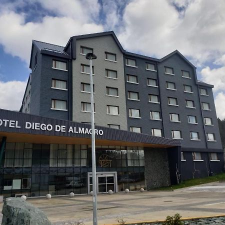 Hotel Diego De Almagro Castro Zewnętrze zdjęcie